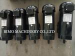 2 Hp 1750 Rpm Electric Motor NEMA 56C Brushed Permanent Magnet DC Motor 90V