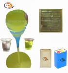 Two Parts Liquid Urethanes Rubber for Stone Mold Making High Tensile Strength