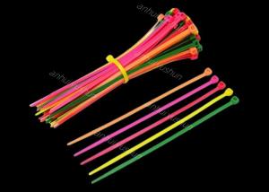 Wholesale Optimal Holding Strength Plastic Nylon Cable Tie in White or Black from china suppliers