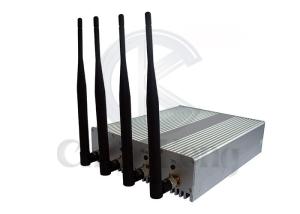 Wholesale Full Bands WIFI Office Cell Phone Signal Jammer AC110-240V No Noise In Working from china suppliers