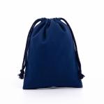 Reusable Storage Produce Cotton Muslin Drawstring Bags