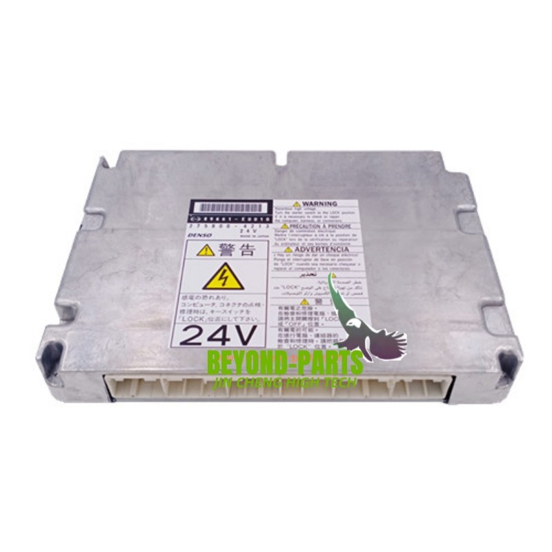 Hino 700 Dump Truck Spare Parts E13C Engine Controller Control Unit 89661-E0010 275800-4213