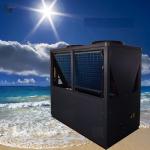 Evi Air Source House Heating And Cooling Heat Pump Water Heater With WiFi