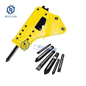 Wholesale HV-Wedge Tool Hydraulic Spare Part DAEMO3600 Breaker Hammer Chisel 150mm from china suppliers