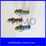 Lemo Cable Connector Medical for ultrasound Bone Surgery Machine
