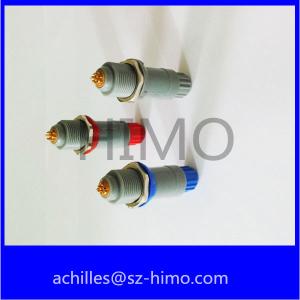 Wholesale 3pin 4pin Lemo plastic yellow more pins connectors with reasonable price and good quality from china suppliers