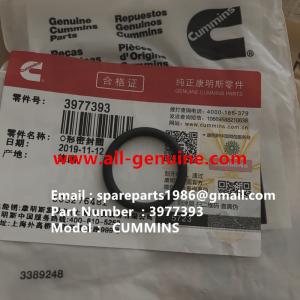 Wholesale 3977393 O RING CUMMINS ENGINE TEREX NHL DUMP TRUCK TR35 TR50 TR60 TR100 3305B 3305F 3303 3307 TR45 TR70 MT4400 from china suppliers