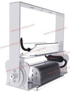 Wholesale Smart Square Versatile Rechargeable Led Floodlight IP65 AC 90-305V Garden Landscape Lighting from china suppliers
