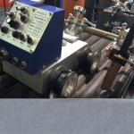 Air Cooling 1200-1800W CO2 Tank Joint Welding Machine for Oil Gas Water Tank