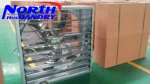 Wholesale air cooling poultry fan FRP exhaust fan /FRP industrial ventilator of 22000m3/h air volume from china suppliers