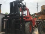 Used Orignal Sweden Manufactured Kalmar Dcg420 Forklift Truck in Excellent