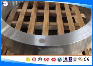 Wholesale 41 Cr4 / 5140 / 40 Cr Professional Steel Forged Rings For Medium Load Parts from china suppliers