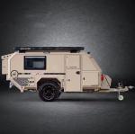 Fashionable Forward Folding Off Road Camper Trailer Small