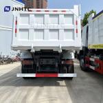 HOWO 6x4 Driving Tipper Truck 336 371 380 hp 10 Wheeler Diesel Dump Truck For