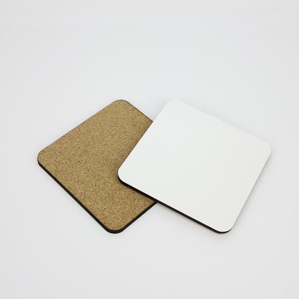 Chinese Factory Price 100/95/90mm Custom Printing Sublimation Blank MDF Drink