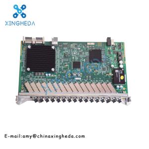 Wholesale ZTE GFGN 16 Ports GPON Service Board Card For ZTE Gepon Olt C600 OLT Devices FTTH from china suppliers