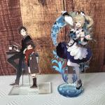 UV Printing Anime Acrylic Standee Advertising Display 3mm Thickness
