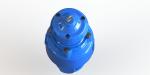 Ductile Iron Wastewater Check Valve Full Flow Area