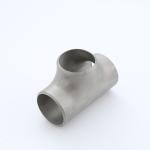 2.5mm-19mm EEMUA 146 SEC.2 Reducing Tee Fitting UNS 70600