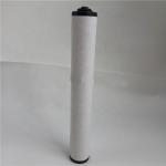 Processes / Systems Vacuum Pump Filter Element , Plastic End Cap Vacuum Pump