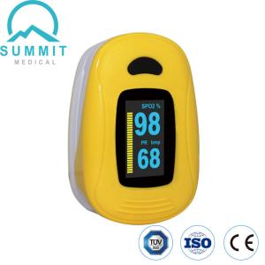 Wholesale OLED Digital Display Blood Oxygen Saturation Monitor CE from china suppliers