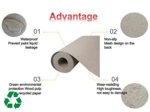 Wholesale Bto Board Door Jamb Protectors Marbles Temporary Floor Protection from china suppliers