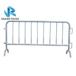 Temporary Concert Events 2*1m Road Safety Barrier
