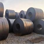 Prime hRC HR steel Coil A36 Black Sheet Iron ASTM Ms 0.5 1.5mm Q195 SS400 Q235B