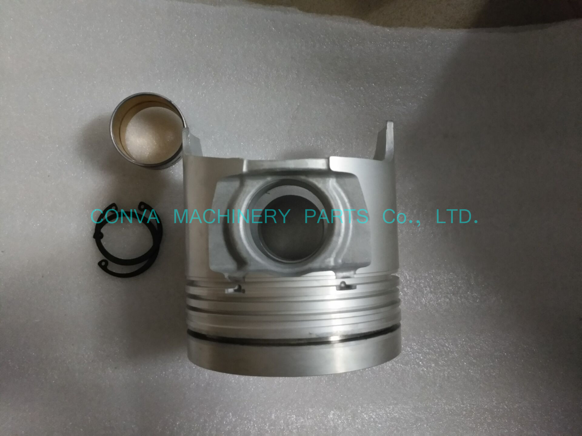 Durable Cylinder Liners Kit Isuzu 4hk1 Engine Parts 8-98152901-1 Sample Available