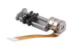3.3V VSM0806 DC POM Slider Linear Stepper Motor 15mm Travel Distance M2 Lead