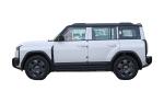 2024 New Model Chery ICAR03T 4WD 501km High Speed Compact SUV Pure New Energy