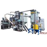 Waste PCB Recycling Equipment Production Line with Video Outgoing-Inspection