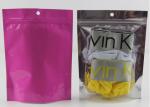 Custom Printed Foil Plastic Zipper Packaging Bags for Underwear