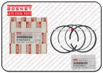 3KR1 Ring Set Piston Isuzu Truck Parts 8944216500 8-94421650-0