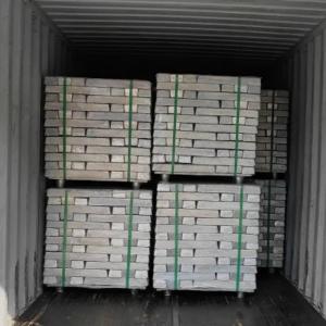 Wholesale High Thermal Conductivity Bright Silver Magnesium Ingot For Optoelectronic Materials from china suppliers