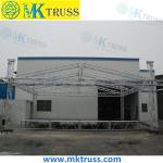 400mm Multi Aluminum Truss Corner/Connection Box Truss with Strength Aluminum