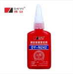 Construction Machinery Red Threadlocker Anaerobic Adhesive For Sealing Screw And