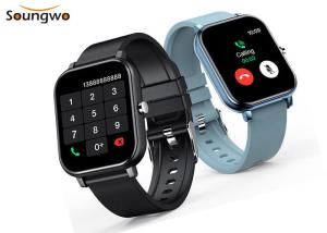 Wholesale Boys Exercise Monitor 1.54 Inch Smart Watch 200mAh Long Battery Time Sleep Detection from china suppliers