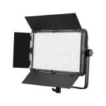 10000lm LED Daylight Video Photography Lights Panel For Studio 3200K 5500K Bi