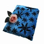 Double Side Soft Flannel Fleece Fabric Printed Sheared For Bedding Blanket