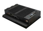 Aluminium Alloy Fanless All In One PC Embedded Mounting Screws 1024X600