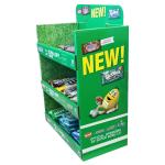 Recyclable 150g Cardboard Pop Display For Advertising