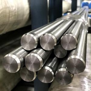 China Factory Directly Supply 201 202 304 316 430 Cold Rolled Stainless Steel Round Bars Rods on sale