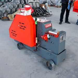 Wholesale Reinforced Iron Automatic Rebar Cutting Machine Type Gq50 from china suppliers