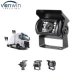 Waterproof HD 1080P Vehicle Camera IP68 H.265 Mini Truck Video Camera