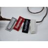 Buy cheap SGS Engraved 3M Reflective Patches Custom Clothing Patch from wholesalers