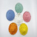 Environmental Friendliness White And Yellow Thermoplastic Road Marking Paint For