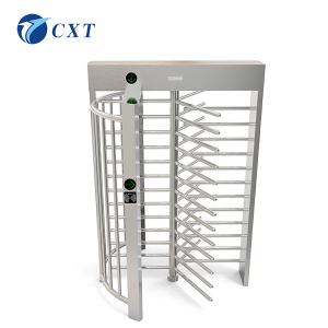 China Intelligent Qr Code Full Height Turnstile Customized High Performance Z1701A-120 on sale