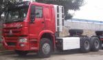 Sinotruk HOWO Euro 2 Tractor Truck / prime mover different models with after