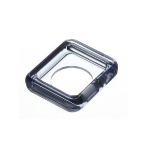 Wholesale 1mm Thickness CZ Sapphire Crystal Watch Case , 42mm Watch Case With Back from china suppliers